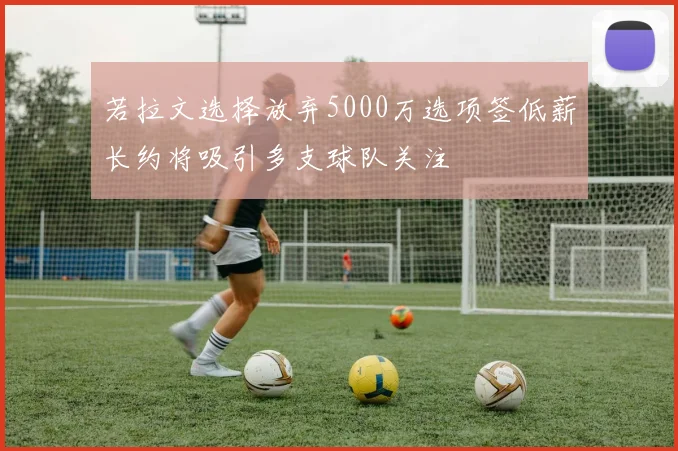 若拉文选择放弃5000万选项签低薪长约将吸引多支球队关注
