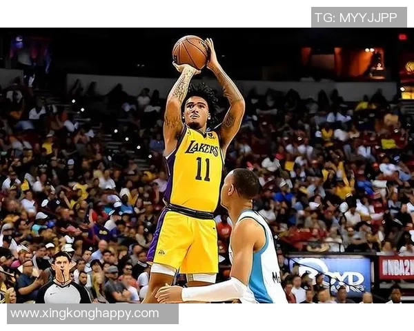 湖人本赛季投篮命中率高居联盟首位三分球表现却垫底令人担忧